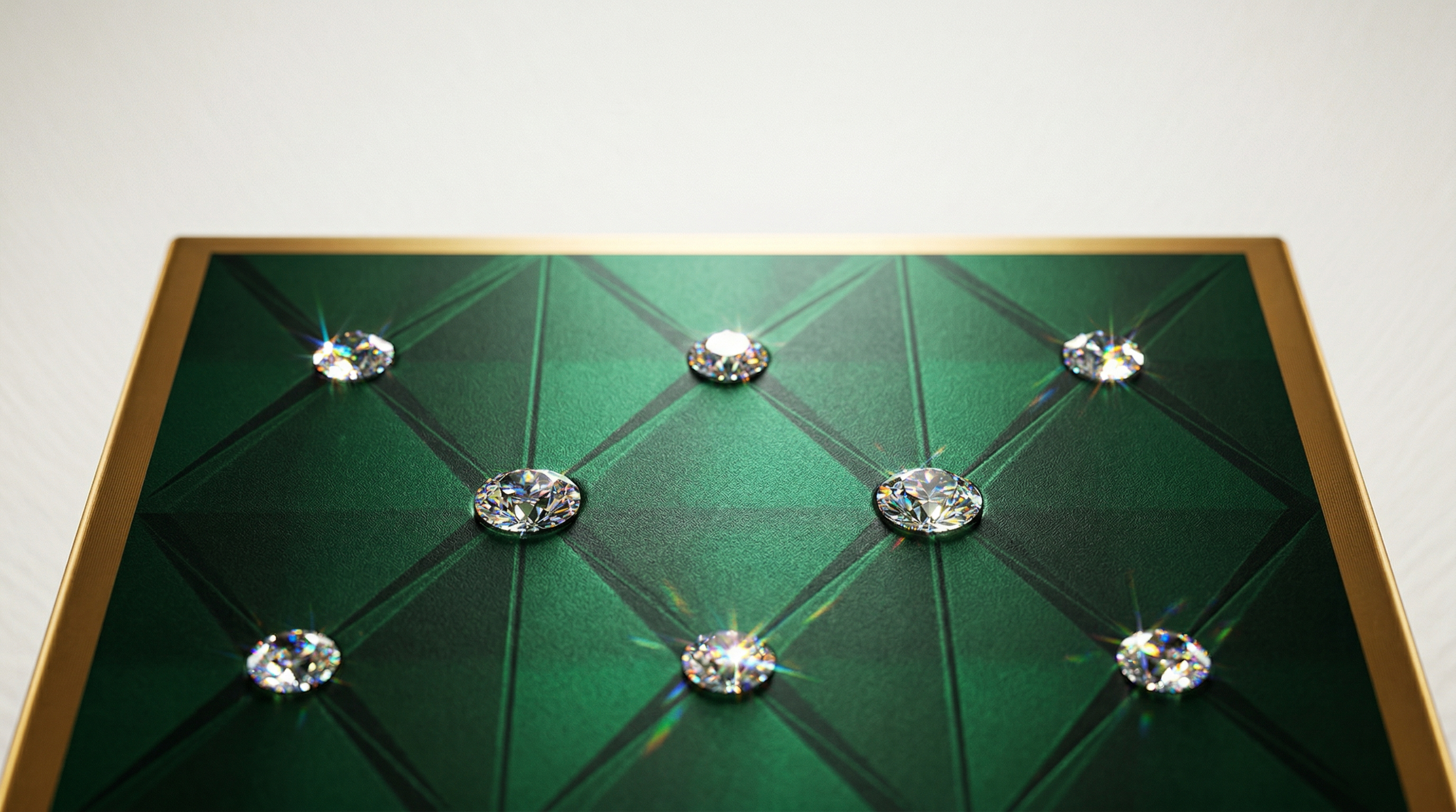 Crystal rhinestone embellishment
